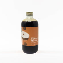 Load image into Gallery viewer, Espresso Martini Mixer for Cocktails and Mocktails, 16 fl oz
