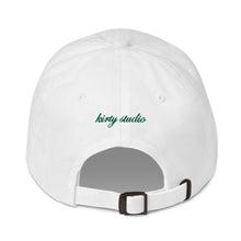 Load image into Gallery viewer, &#39;Extra Dirty, Extra Olives&#39;™ Dad Hat - White
