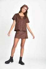 Load image into Gallery viewer, Donna Mini Skirt
