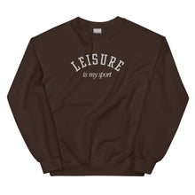 Load image into Gallery viewer, &#39;Leisure&#39; Sport Crew
