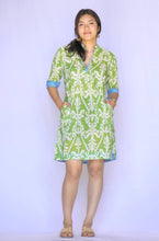 Load image into Gallery viewer, Amelia Dress - Lime
