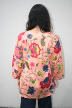 Load image into Gallery viewer, Cotton Tunic- Persimmon
