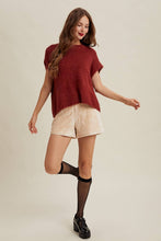Load image into Gallery viewer, MOHAIR SWEATER VEST
