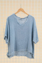 Load image into Gallery viewer, Linen Tunic
