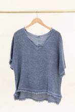 Load image into Gallery viewer, Linen blouse
