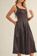 Load image into Gallery viewer, A LINE DRESS

