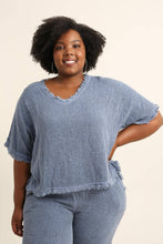 Load image into Gallery viewer, Linen Tunic
