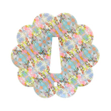 Load image into Gallery viewer, Brooks Avenue Acrylic Round Picture Frame
