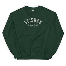 Load image into Gallery viewer, &#39;Leisure&#39; Sport Crew
