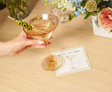 Load image into Gallery viewer, &#39;A Tini Bit Older&#39; Cocktail Napkins/26pk
