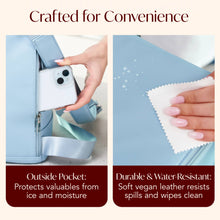 Load image into Gallery viewer, Vin Fresco Insulated Cooler Backpack
