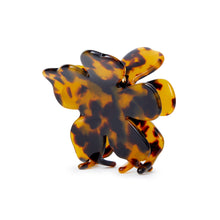 Load image into Gallery viewer, TORTOISE LILY CLAW CLIP
