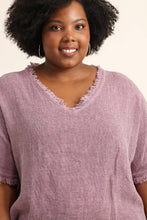 Load image into Gallery viewer, Linen Tunic
