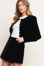 Load image into Gallery viewer, A velvet skort - IP9052
